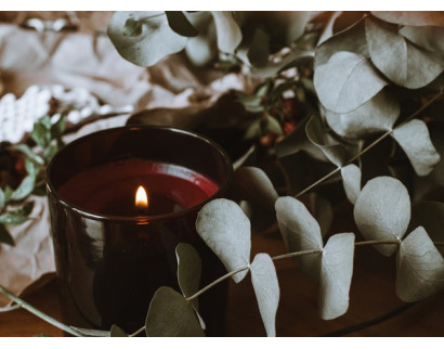 Románticas velas perfumadas para iluminar el Día de San Valentín