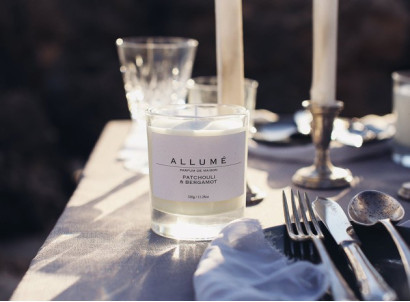 How To Scent Your Summer Dinner Party
